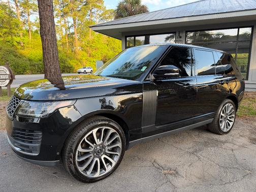 2020 Land Rover Range Rover P525 HSE SWB