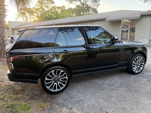 2020 Land Rover Range Rover P525 HSE SWB
