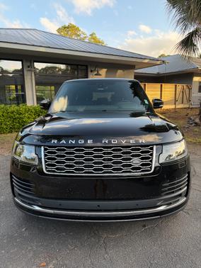 2020 Land Rover Range Rover P525 HSE SWB