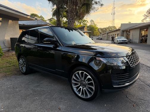 2020 Land Rover Range Rover P525 HSE SWB