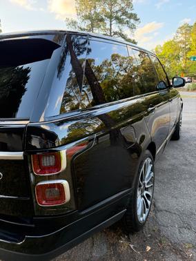 2020 Land Rover Range Rover P525 HSE SWB