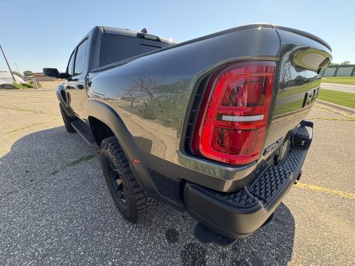 2025 RAM 1500 RHO