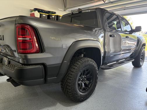 2025 RAM 1500 RHO