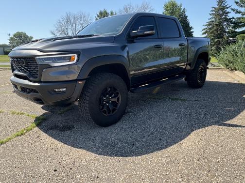 2025 RAM 1500 RHO