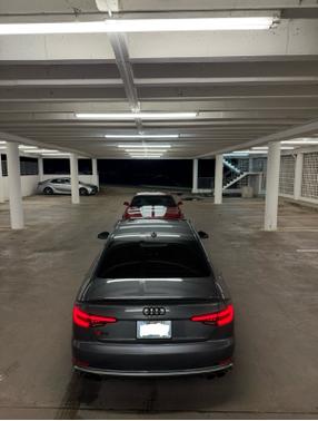 2018 Audi S4 3.0T Premium Plus