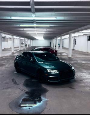 2018 Audi S4 3.0T Premium Plus