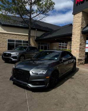 2018 Audi S4 3.0T Premium Plus