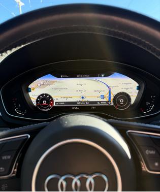 2018 Audi S4 3.0T Premium Plus