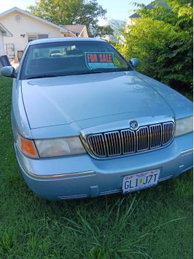 2001 Mercury Grand Marquis GS
