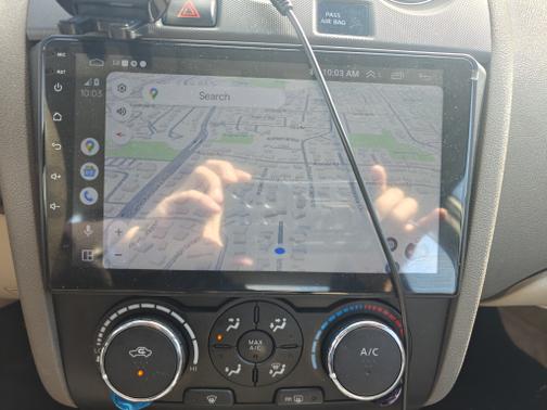 2012 Nissan Altima 2.5 S