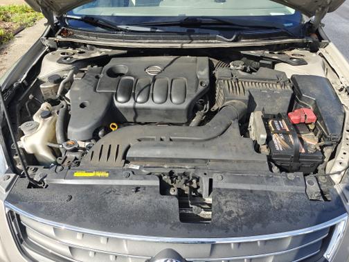 2012 Nissan Altima 2.5 S