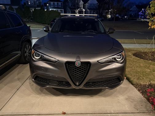 2020 Alfa Romeo Stelvio Ti