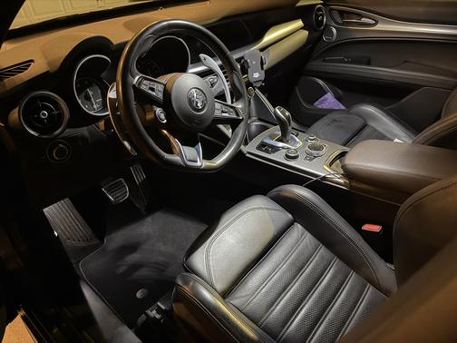 2020 Alfa Romeo Stelvio Ti