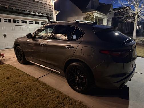 2020 Alfa Romeo Stelvio Ti