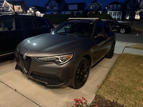 2020 Alfa Romeo Stelvio Ti
