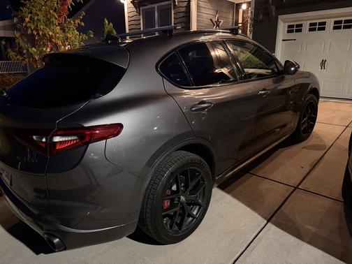 2020 Alfa Romeo Stelvio Ti