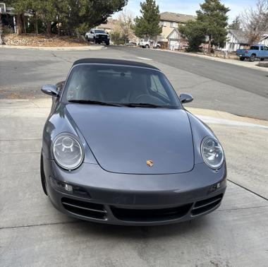 2005 Porsche 911 911 Carrera Cabriolet