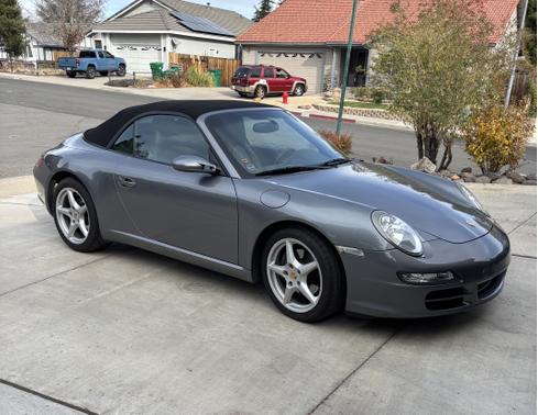 2005 Porsche 911 911 Carrera Cabriolet