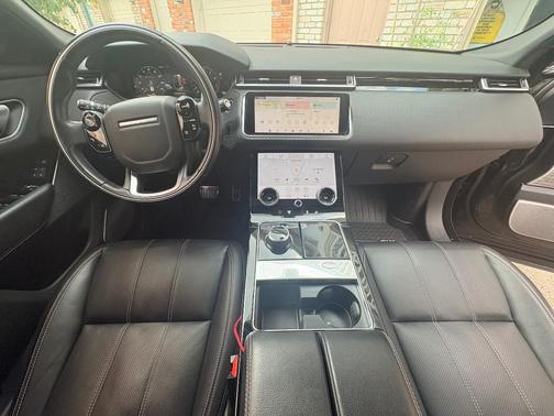 Black 2020 Land Rover Range Rover Velar P340 S R-Dynamic