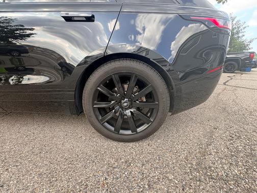 Black 2020 Land Rover Range Rover Velar P340 S R-Dynamic