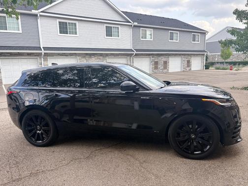 Black 2020 Land Rover Range Rover Velar P340 S R-Dynamic