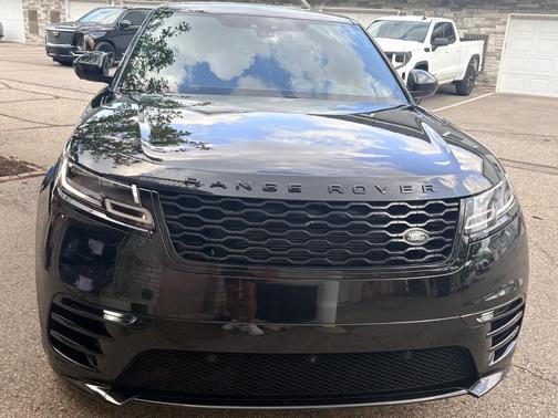 Black 2020 Land Rover Range Rover Velar P340 S R-Dynamic
