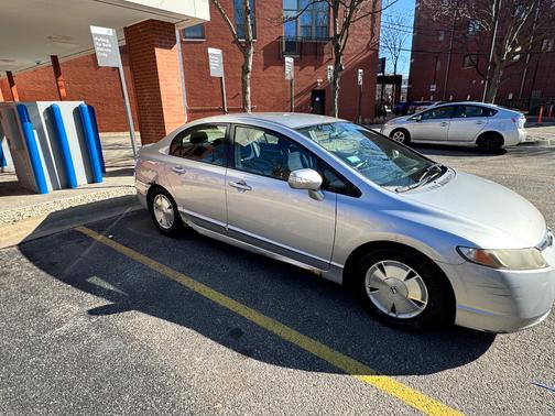 2007 Honda Civic Hybrid Base