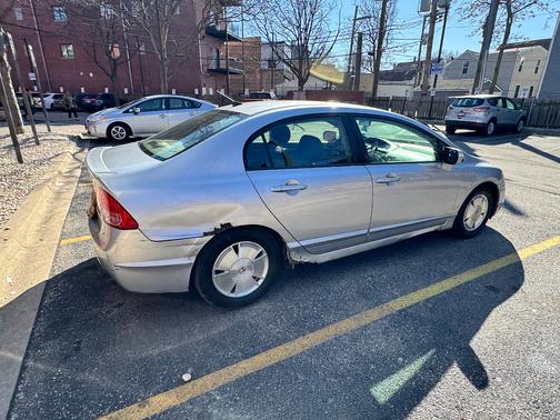 2007 Honda Civic Hybrid Base