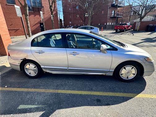 2007 Honda Civic Hybrid Base