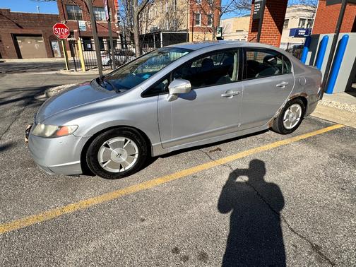 2007 Honda Civic Hybrid Base
