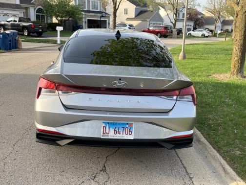 2022 Hyundai ELANTRA SEL