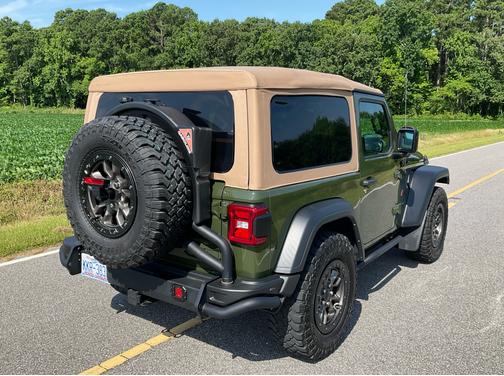2021 Jeep Wrangler Sport S