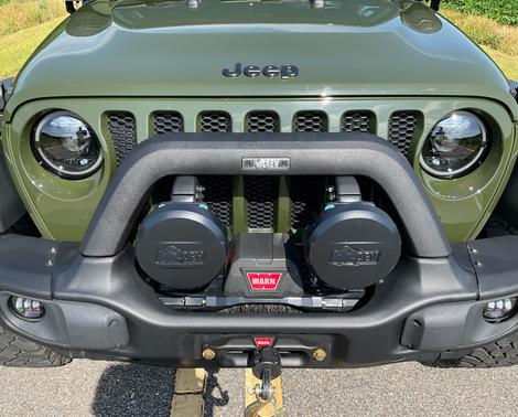 2021 Jeep Wrangler Sport S