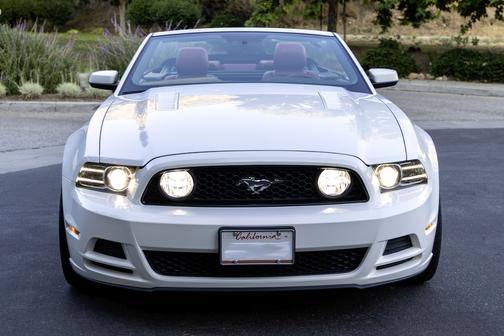 2013 Ford Mustang GT Premium
