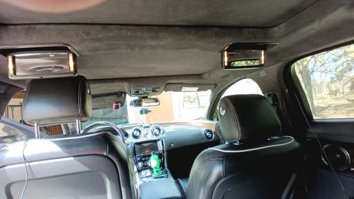 2015 Jaguar XJ XJL Portfolio