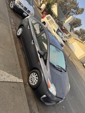 2012 Toyota Prius Plug-in Base