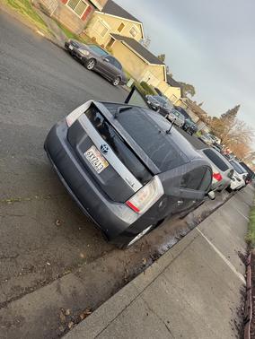 2012 Toyota Prius Plug-in Base