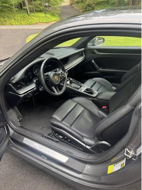 2021 Porsche 911 Carrera