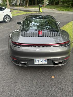 2021 Porsche 911 Carrera
