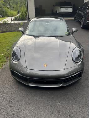 2021 Porsche 911 Carrera