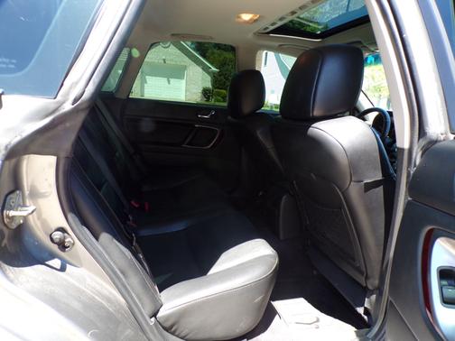 2008 Subaru Legacy 2.5 i Limited