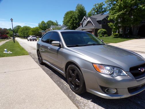 2008 Subaru Legacy 2.5 i Limited