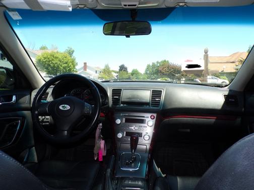 2008 Subaru Legacy 2.5 i Limited