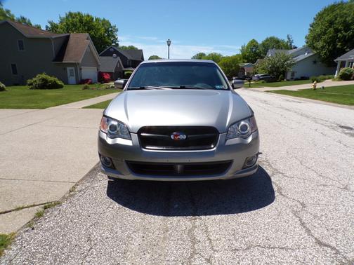 2008 Subaru Legacy 2.5 i Limited