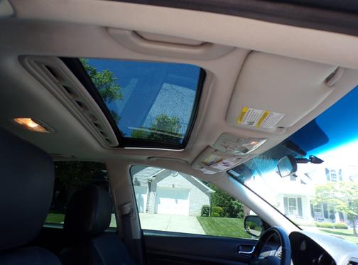 2008 Subaru Legacy 2.5 i Limited