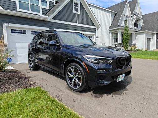 2020 BMW X5 xDrive40i