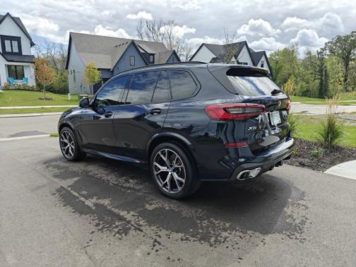 2020 BMW X5 xDrive40i