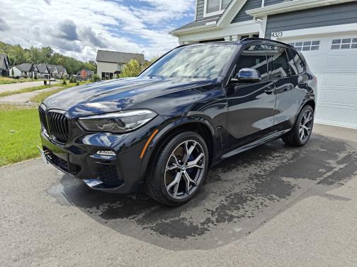 2020 BMW X5 xDrive40i
