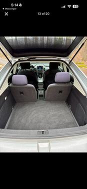Gray 2014 Chevrolet Volt Base