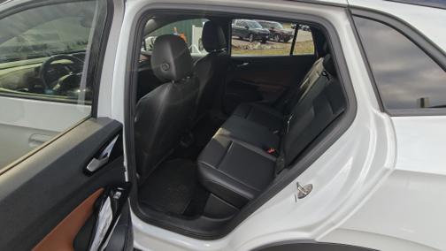 White 2021 Volkswagen ID.4 Pro S